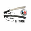 2 finition de lames de la machette W Tiger