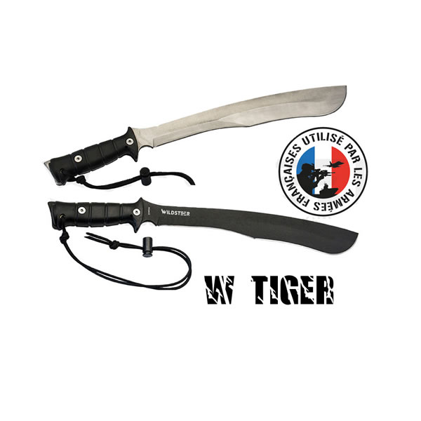 Machette - Machette coupe coupe - Machette militaire - Machettes