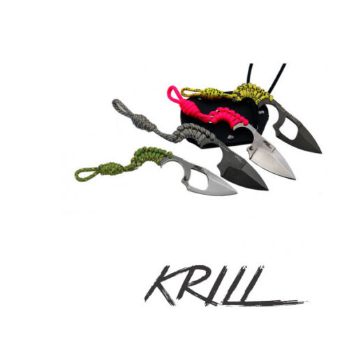 Ensemble de couteaux Krill