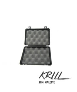 Mini malette ouverte pour couteau Krill