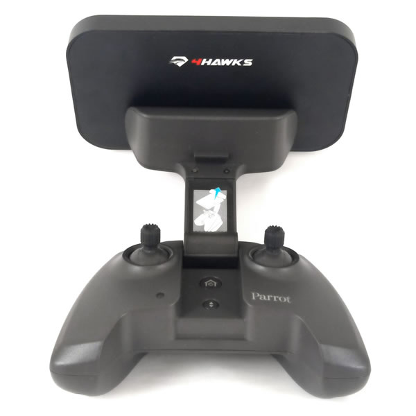 Booster d'antennes SR 06 pour drones Parrot ANAFI & ANAFI USA