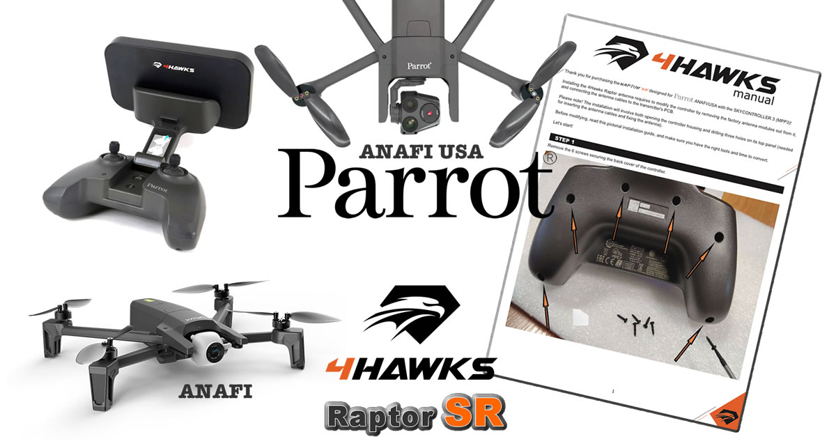 Skycontroller 3 parrot cheap