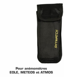 Housse de protection pour anémomètres EOLE, METEOS et ATMOS