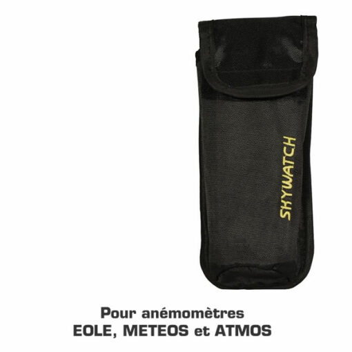 Housse de protection pour anémomètres EOLE, METEOS et ATMOS