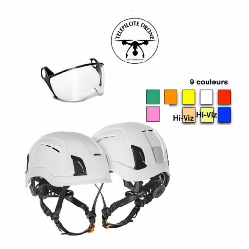 Masque De Protection Intégral Antibuée - Transparent, Pour Travaux, Cuisine, Soudage | Protection Visage Et Yeux