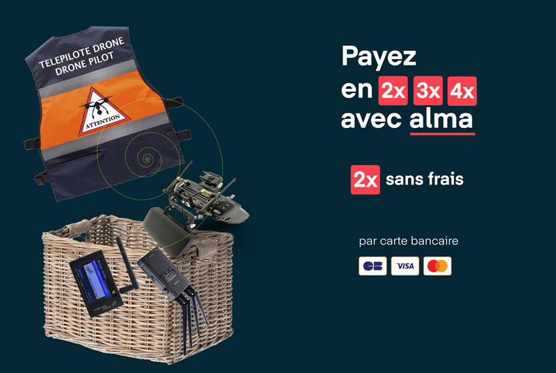 Payer en plusieurs fois avec Alma