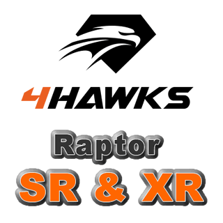 Logo 4Hawks Raptor SR & XR