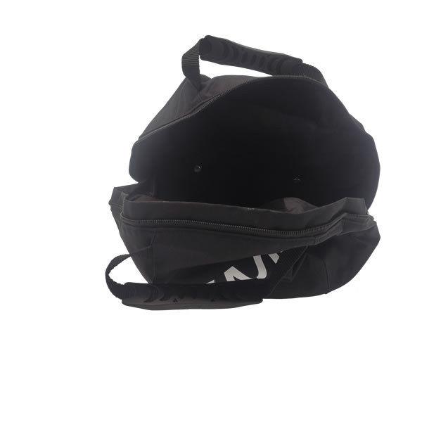 Étui de transport étanche de grande capacité pour casque de moto - 30,5 cm  - Sac de