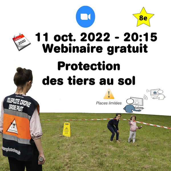 Webinaire Sécurité des tiers au sol 8 du 11 octobre 2022