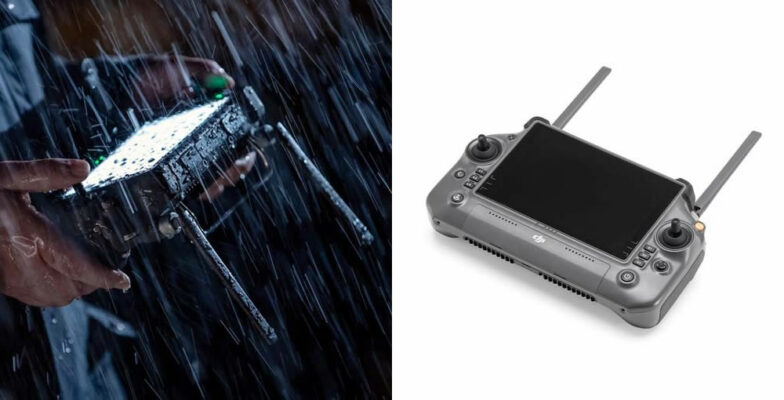 Radiocommande DJI RC Plus