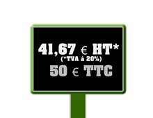 Commande ou panier minimum