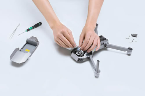 Assurance DJI® Care Refresh