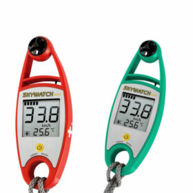 Anémomètre, thermomètre à main WIND