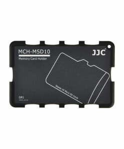 Etui type carte de crédit pour stocker jusqu'à 10 cartes MicroSD