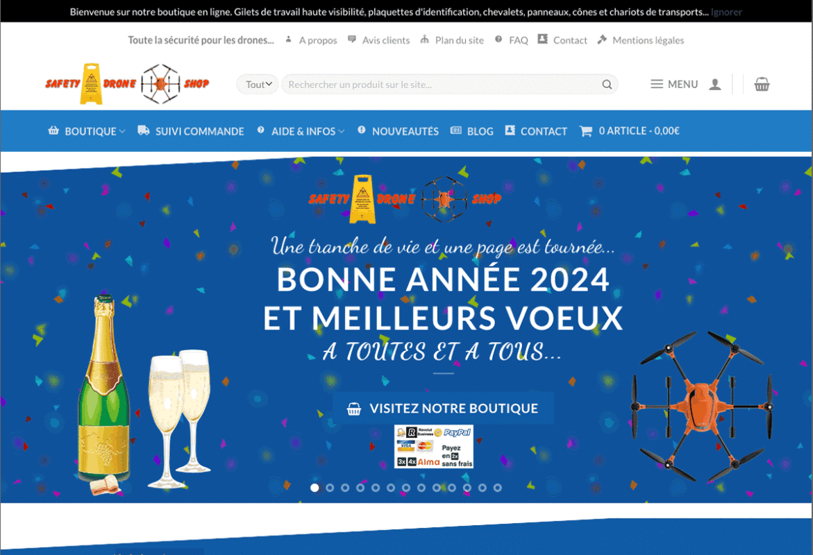 Bonne année 2024