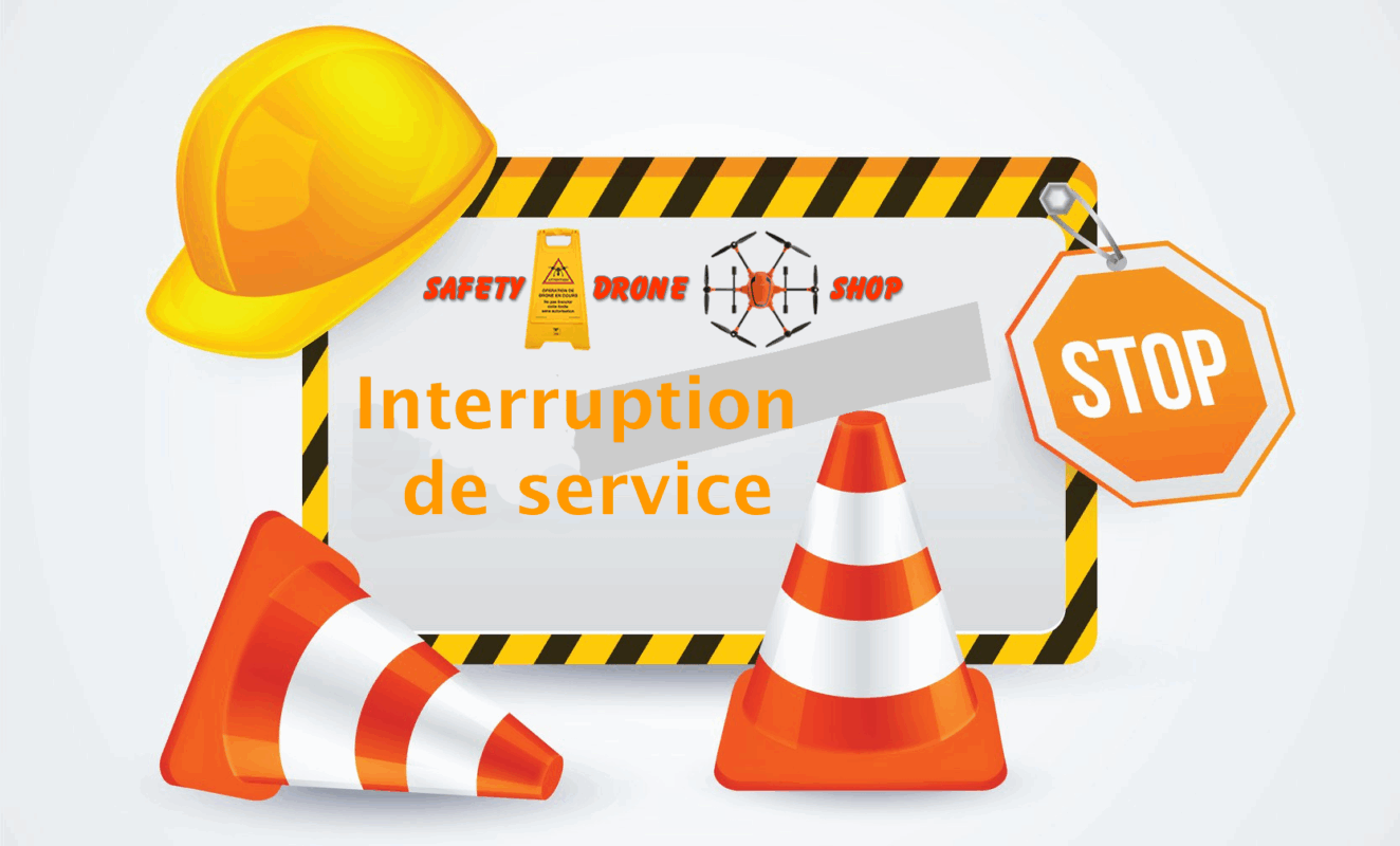Interruption de service de la boutique ce jeudi 12 juin 2025 en soirée