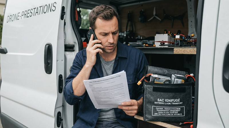 Vérifier vos contrats d'assurance