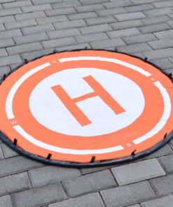 Piste drone lestée pro ronde de 95 cm