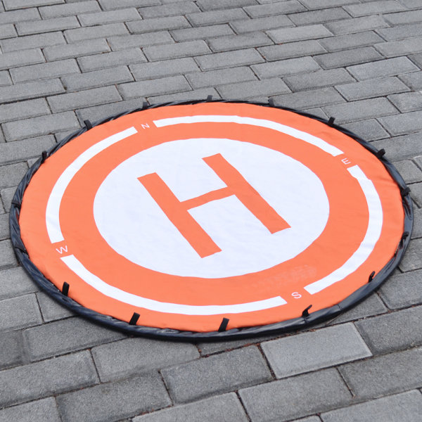 Piste drone lestée pro ronde de 95 cm